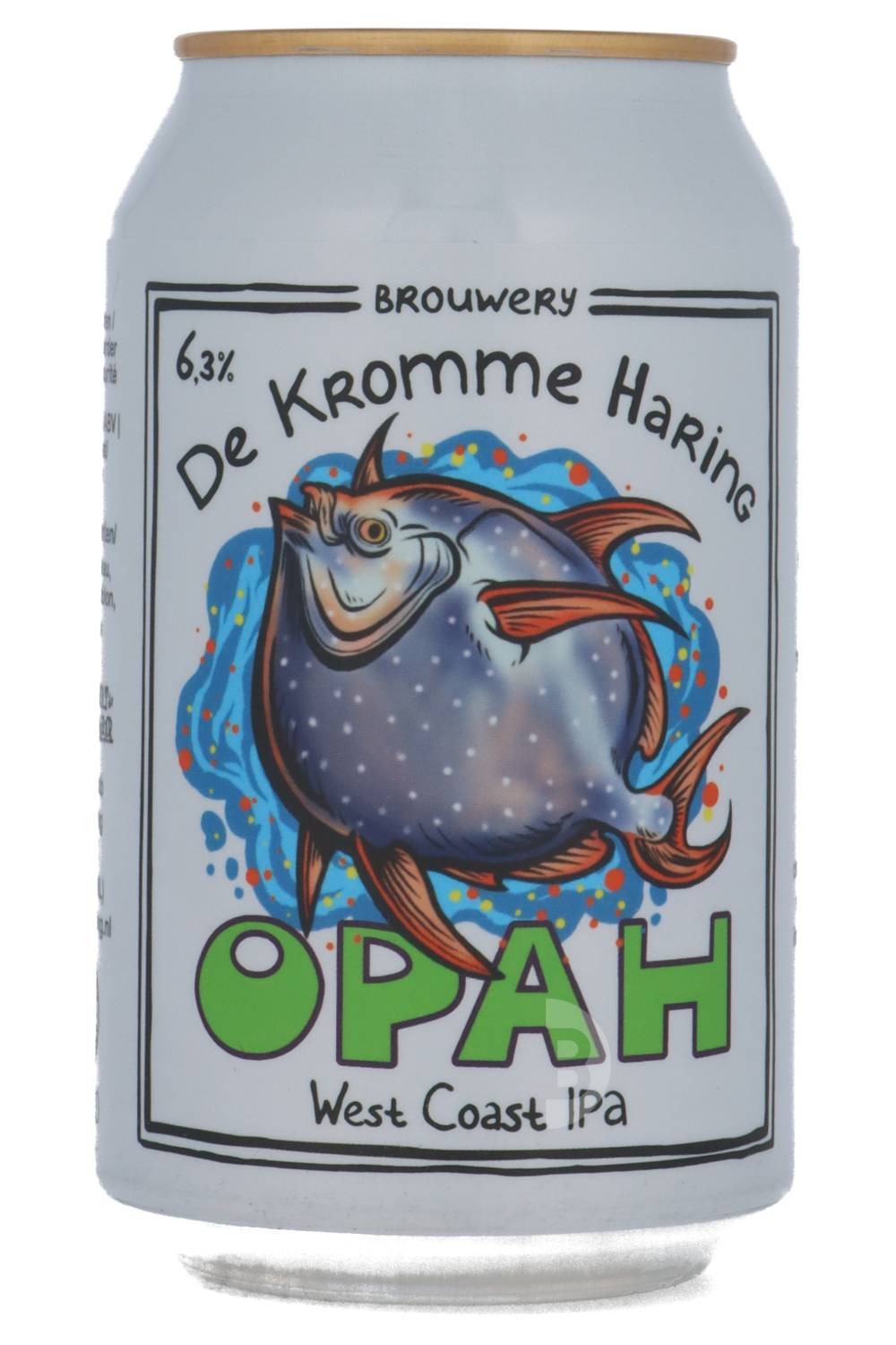 De Kromme Haring - Opah
