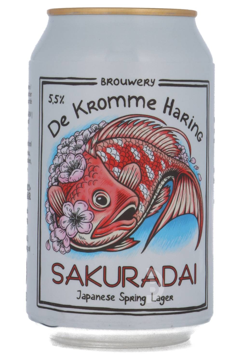 De Kromme Haring - Sakuradai