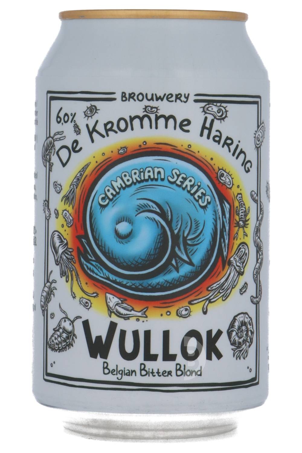 De Kromme Haring - Wullok