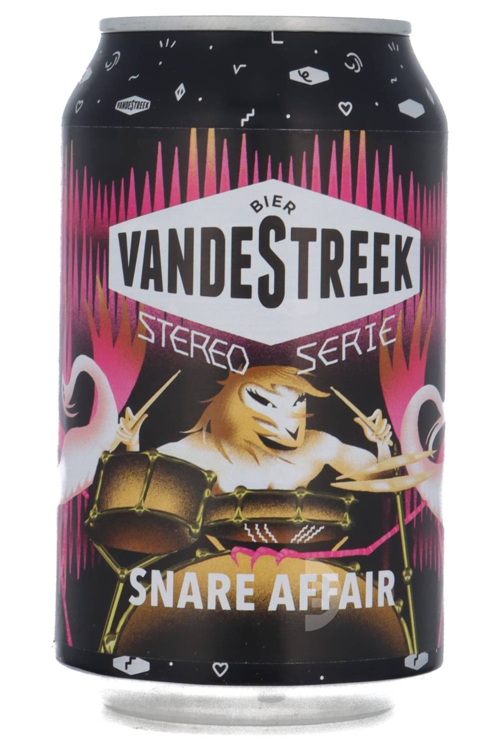 VandeStreek - Snare Affair