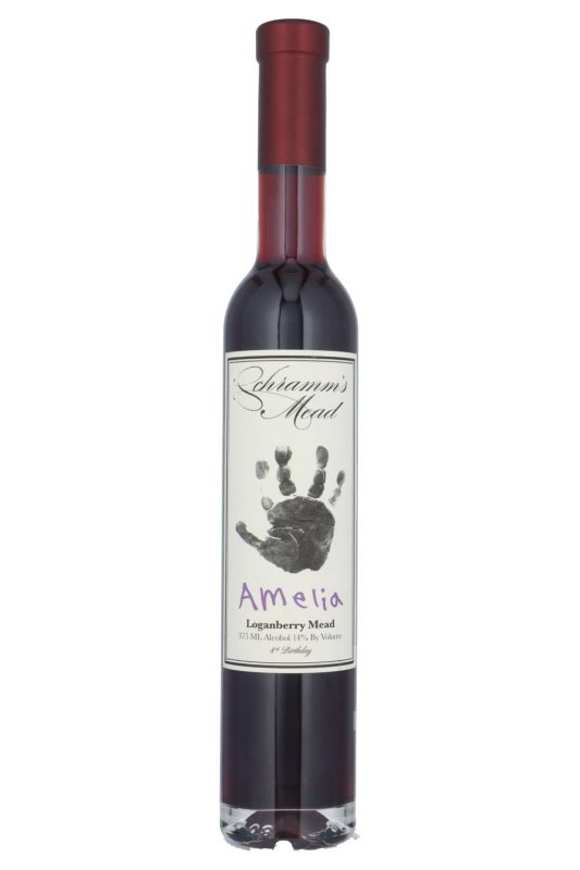 Schramm's Mead - Amelia (Batch #9 - 8th Birthday)
