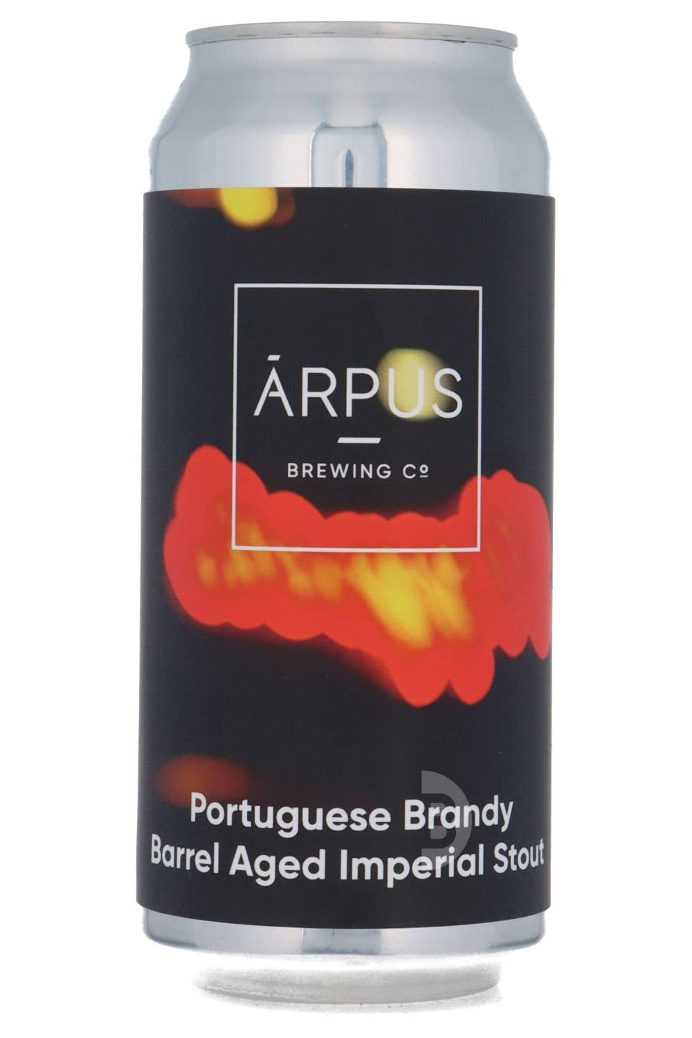 Arpus - Portuguese Brandy Barrel Aged Imperial Stout