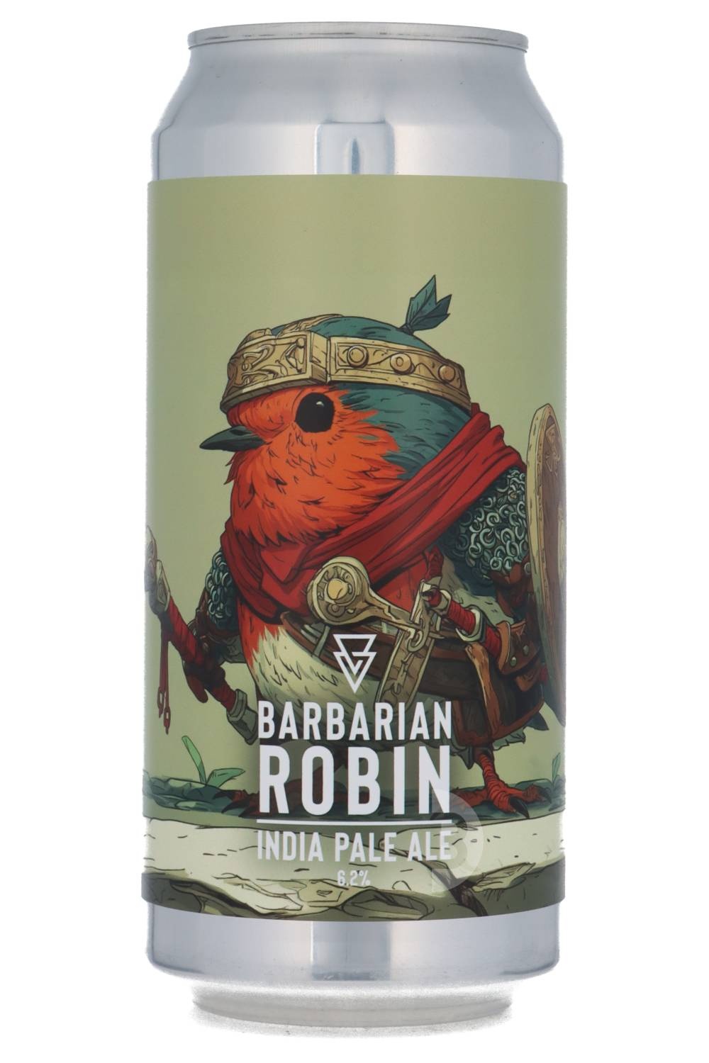 Azvex - Barbarian Robin