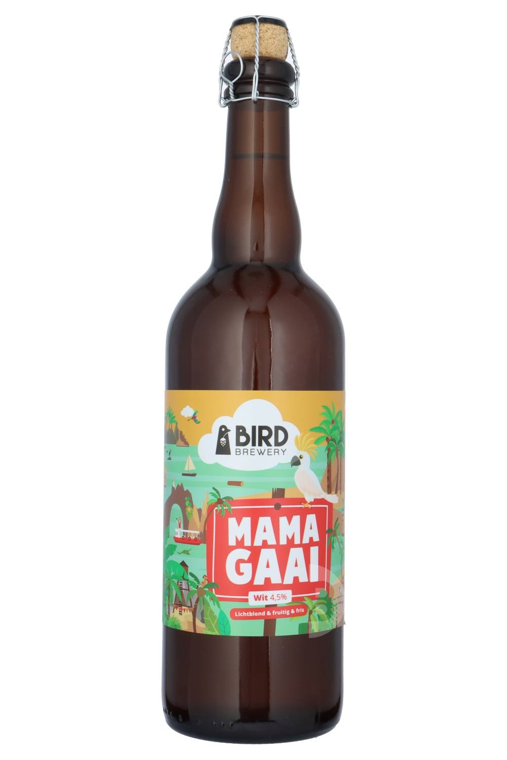 Mama gaai_1