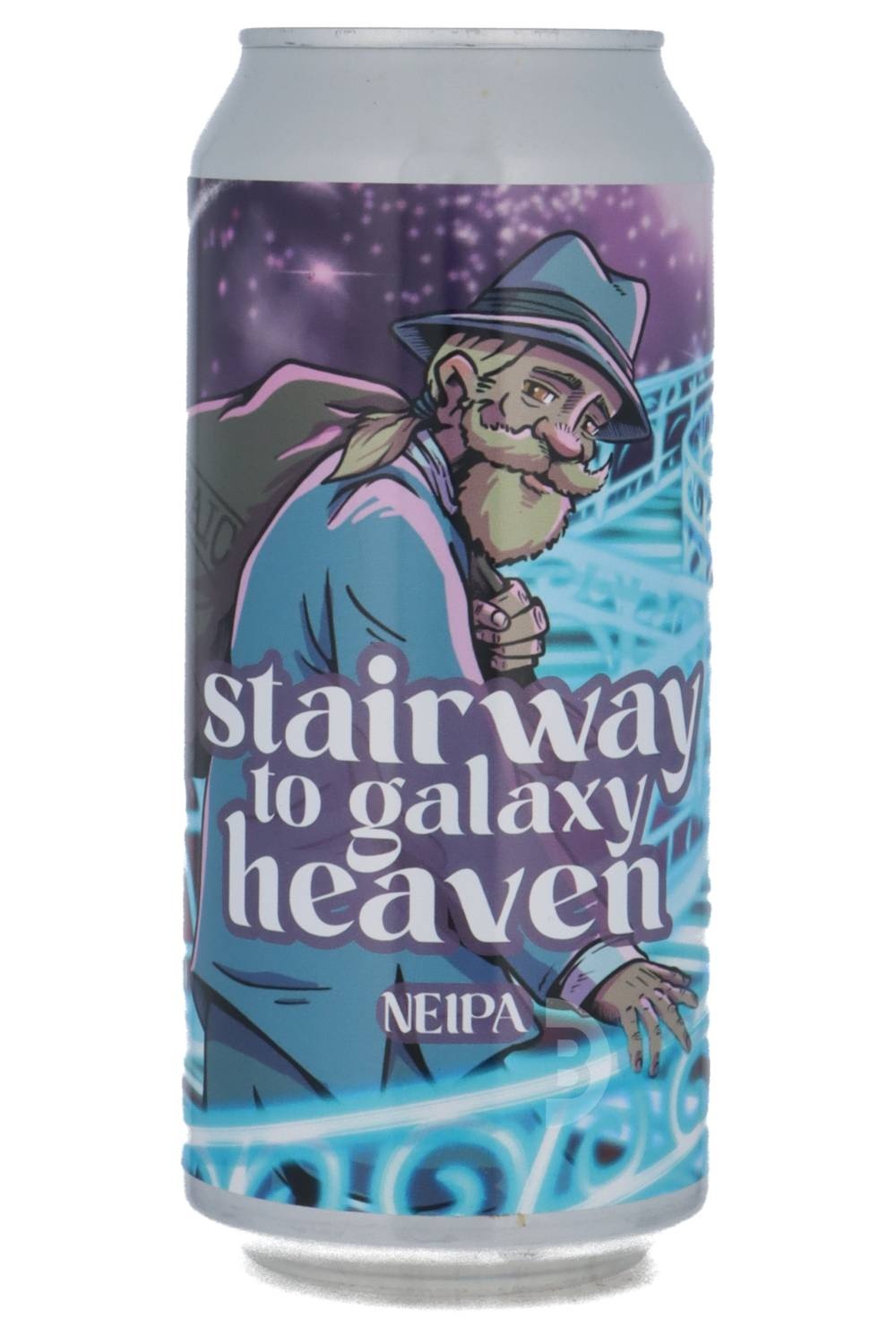 Stairway to galaxy_1
