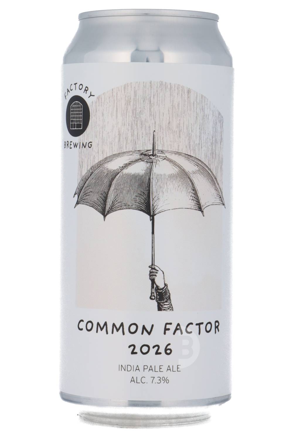Factory Brewing - Common Factor (2026)