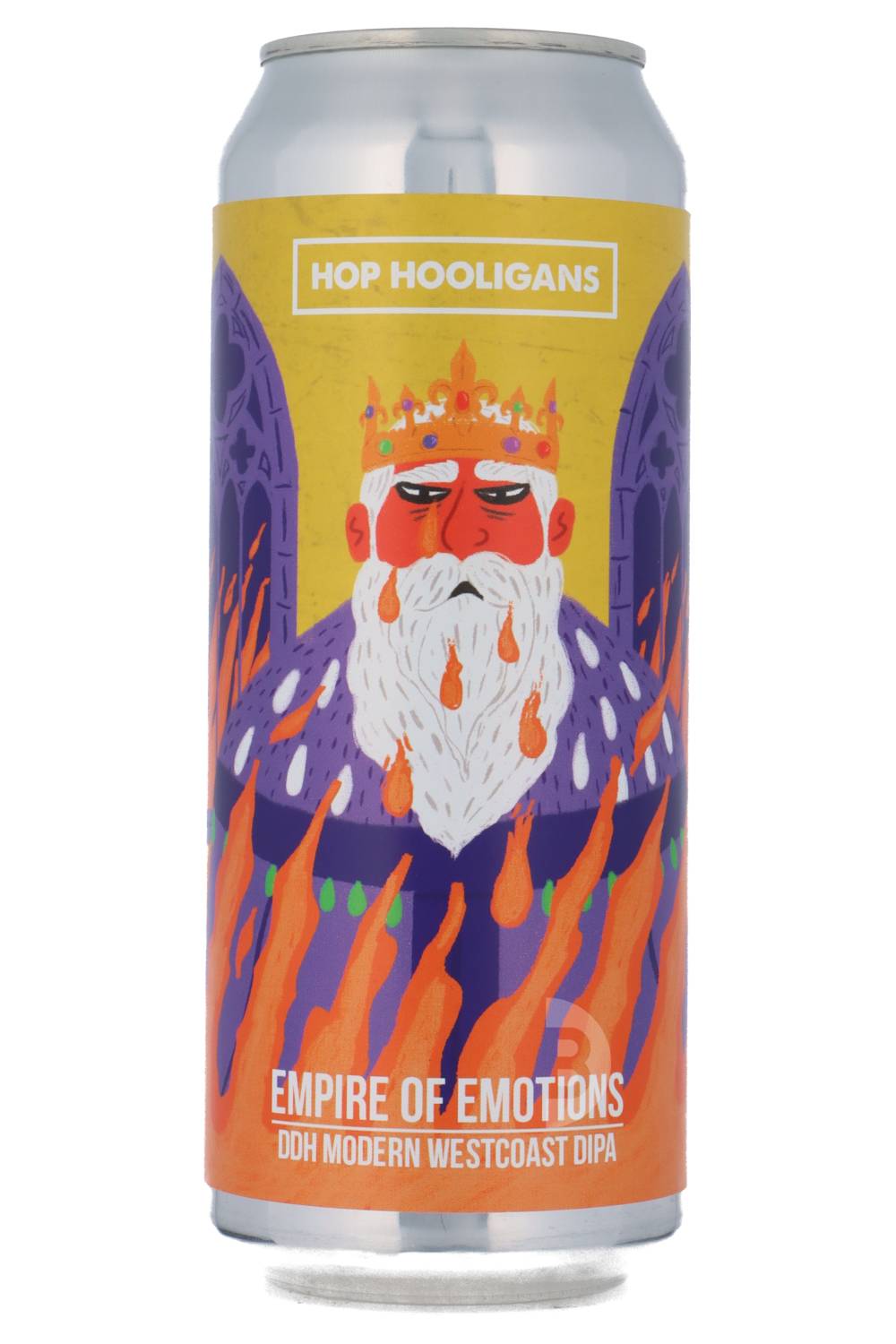 Hop Hooligans - Empire of Emotions