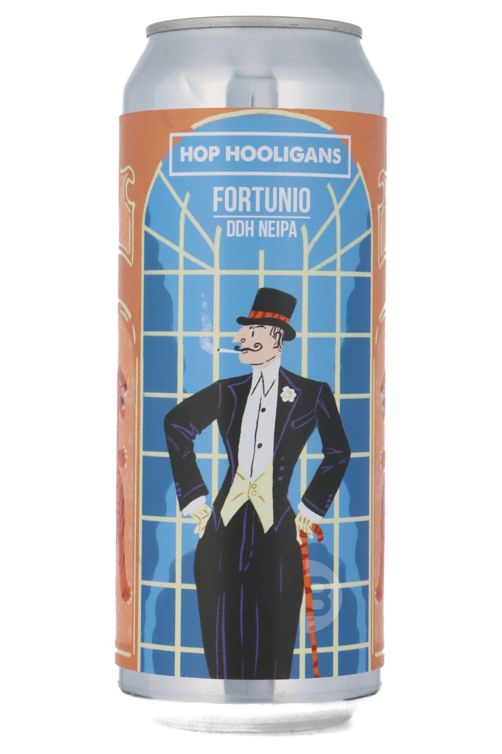 Hop Hooligans - Fortunio