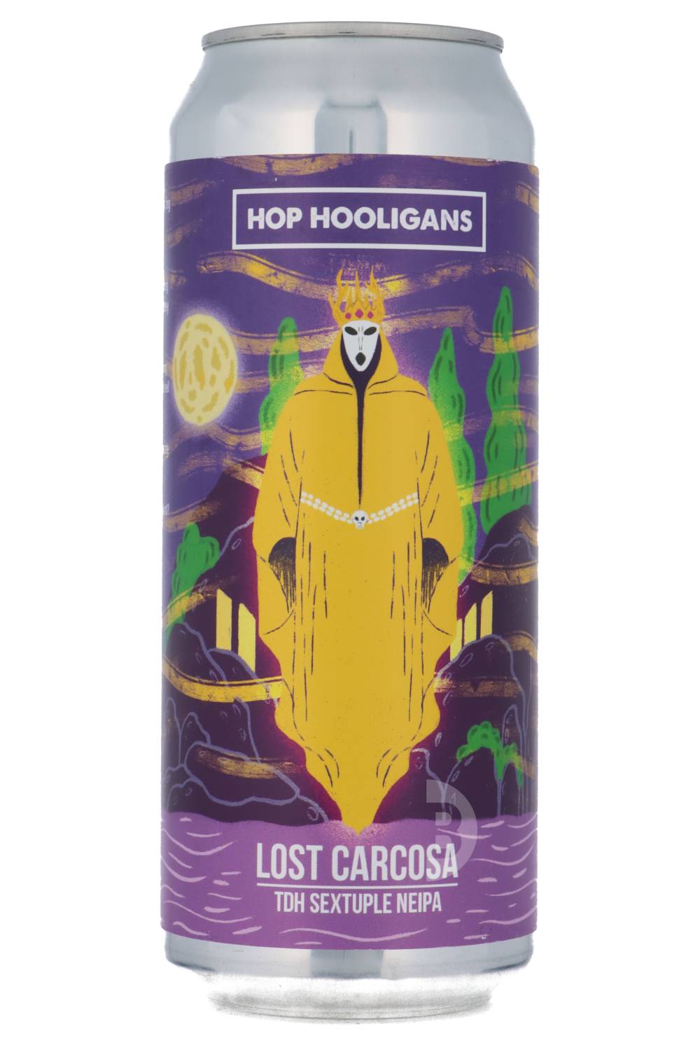 Hop Hooligans - Lost Carcosa
