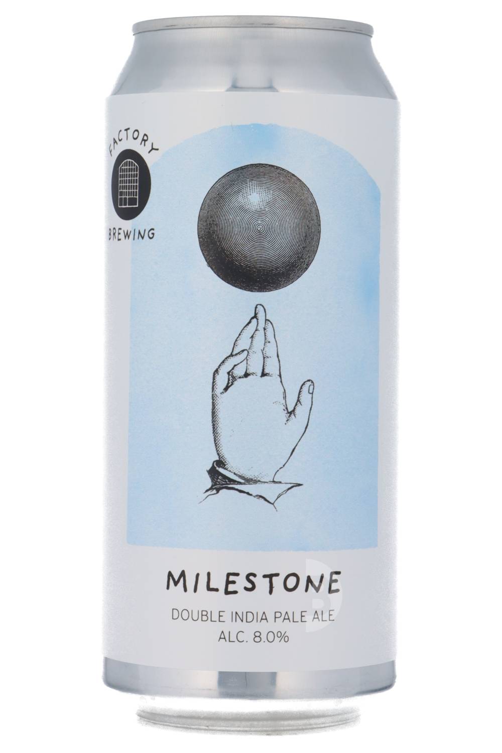 Factory Brewing - Milestone