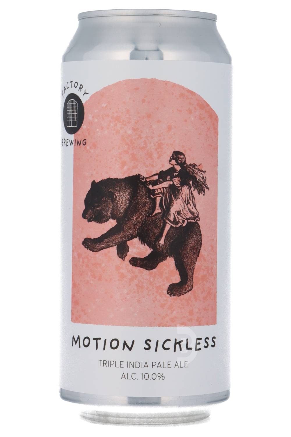 Factory Brewing - Motion Sickless