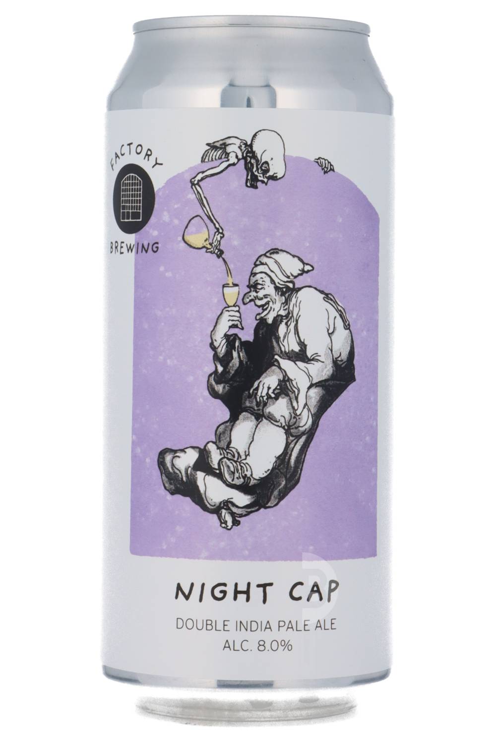 Factory Brewing - Night Cap