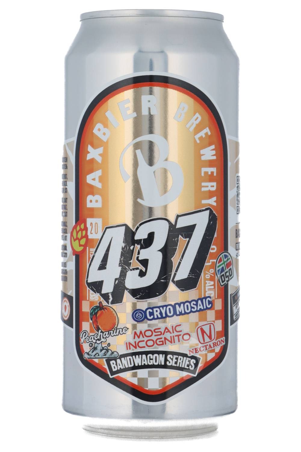 Baxbier - Bandwagon 437
