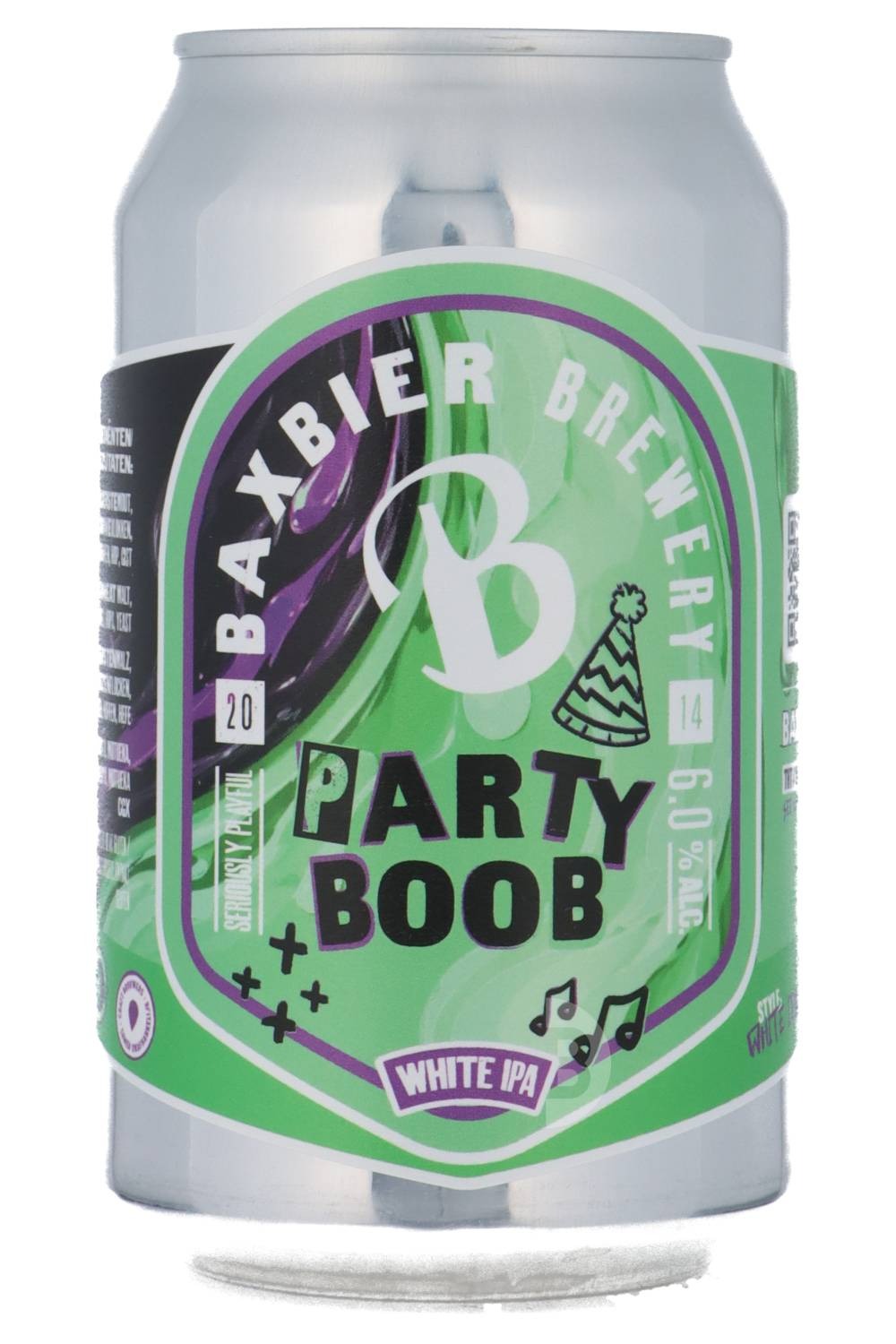 Baxbier - Partyboob