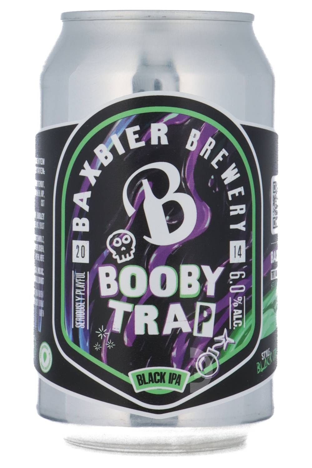 Baxbier - Boobytrap