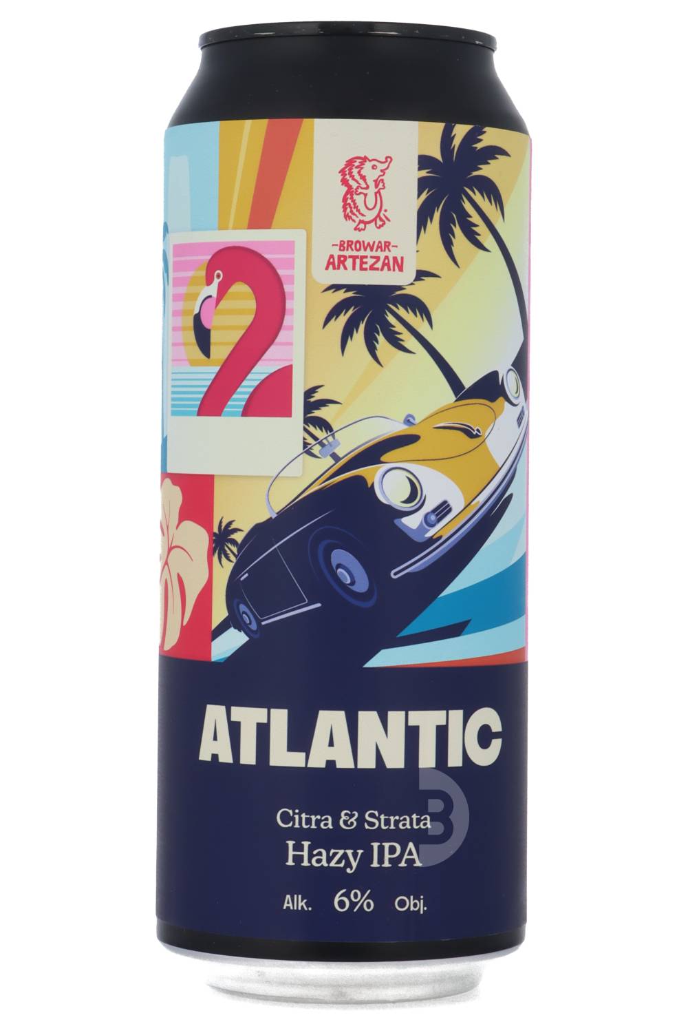 Artezan - Atlantic