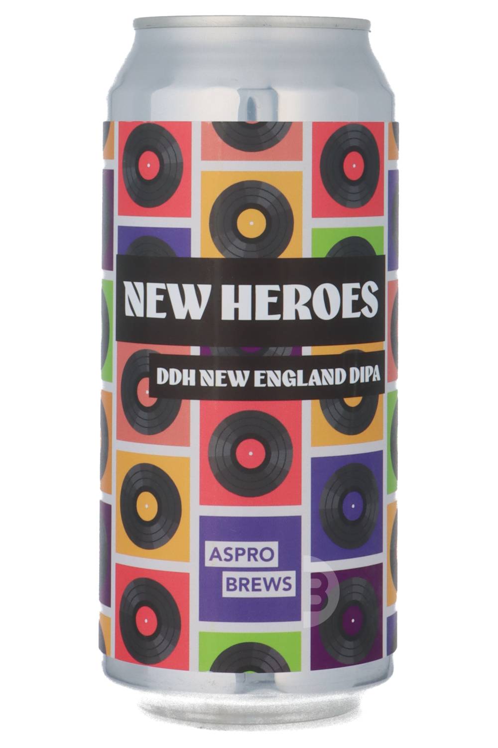 Aspro Brews - New Heroes