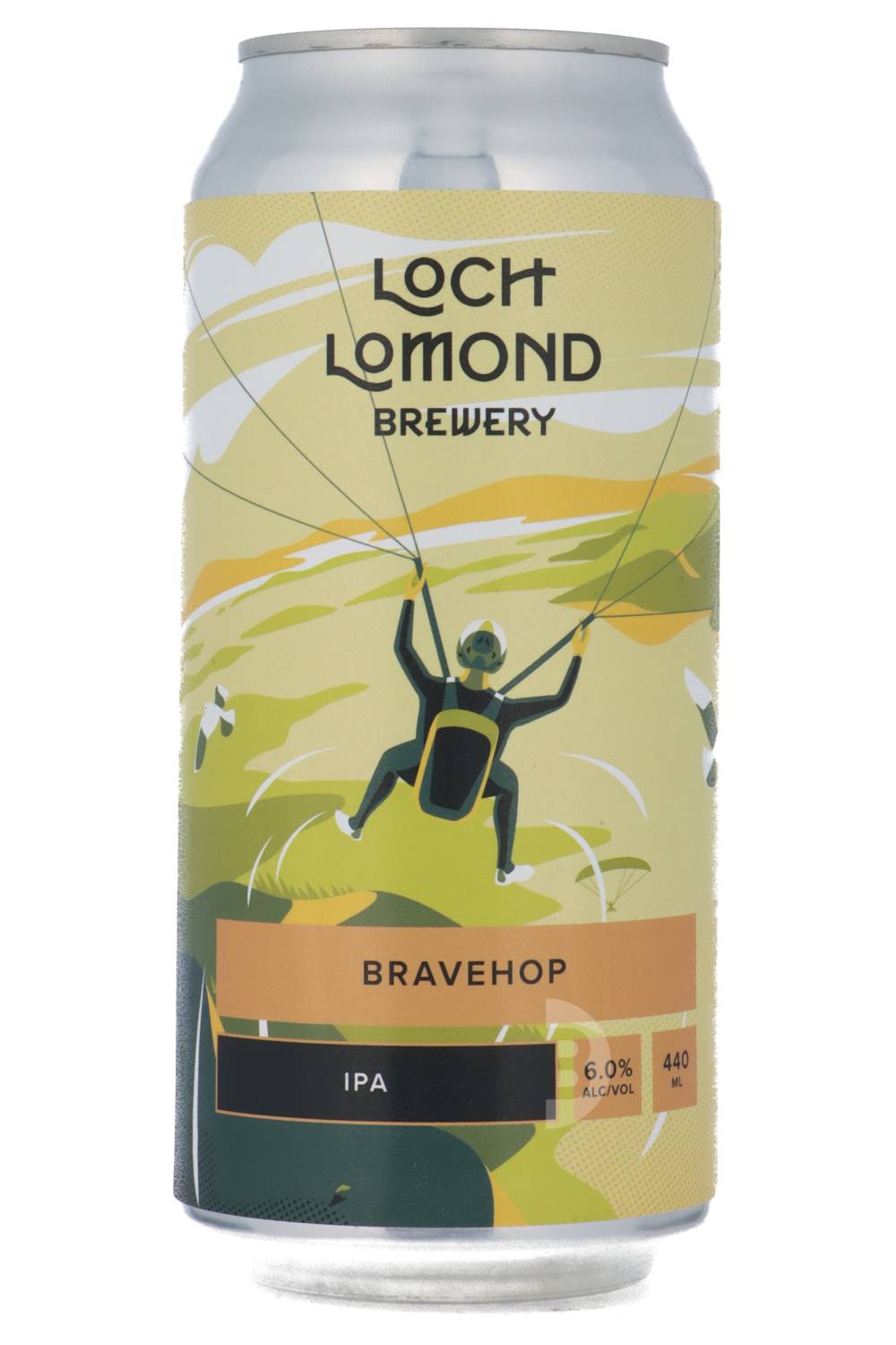 Loch Lomond - Bravehop
