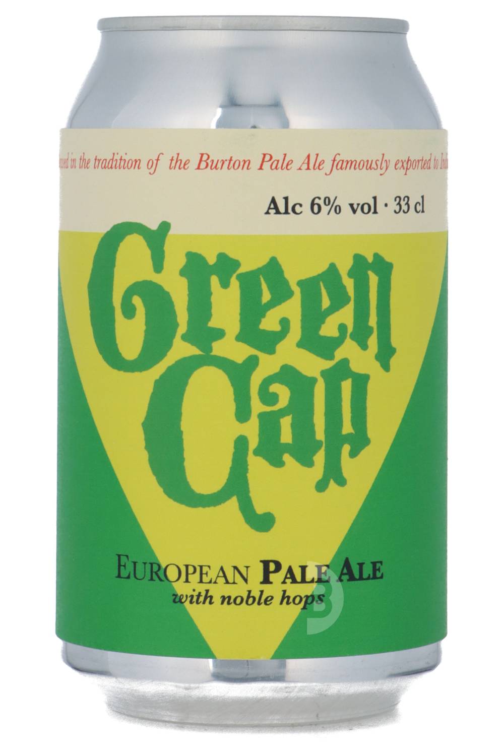 Butcher's Tears - Green Cap