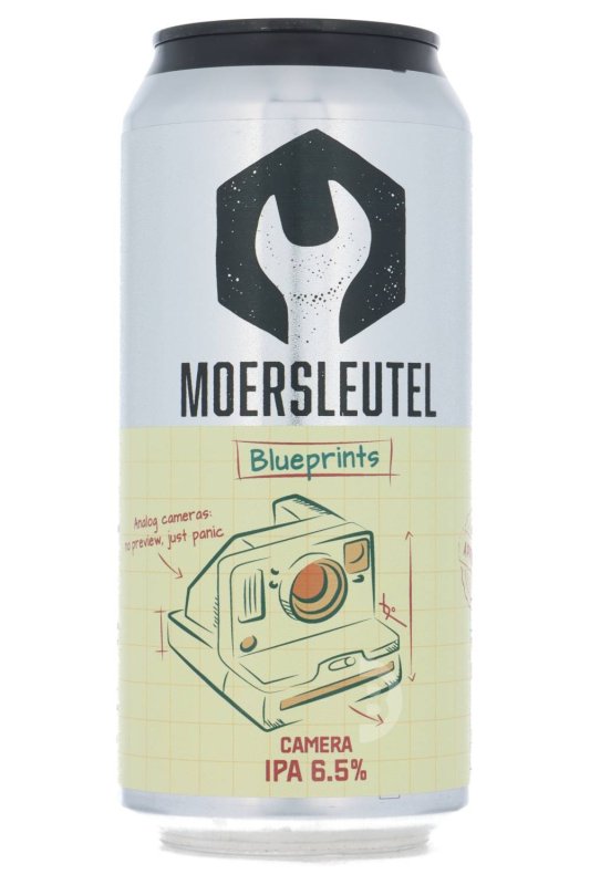 Moersleutel / Cambier - Blueprints: Camera