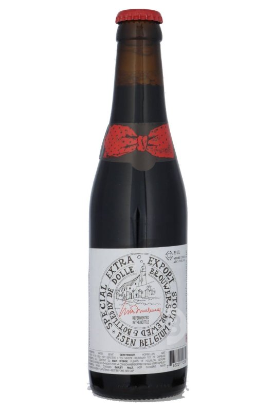 De Dolle Brouwers - Special Extra Export Stout