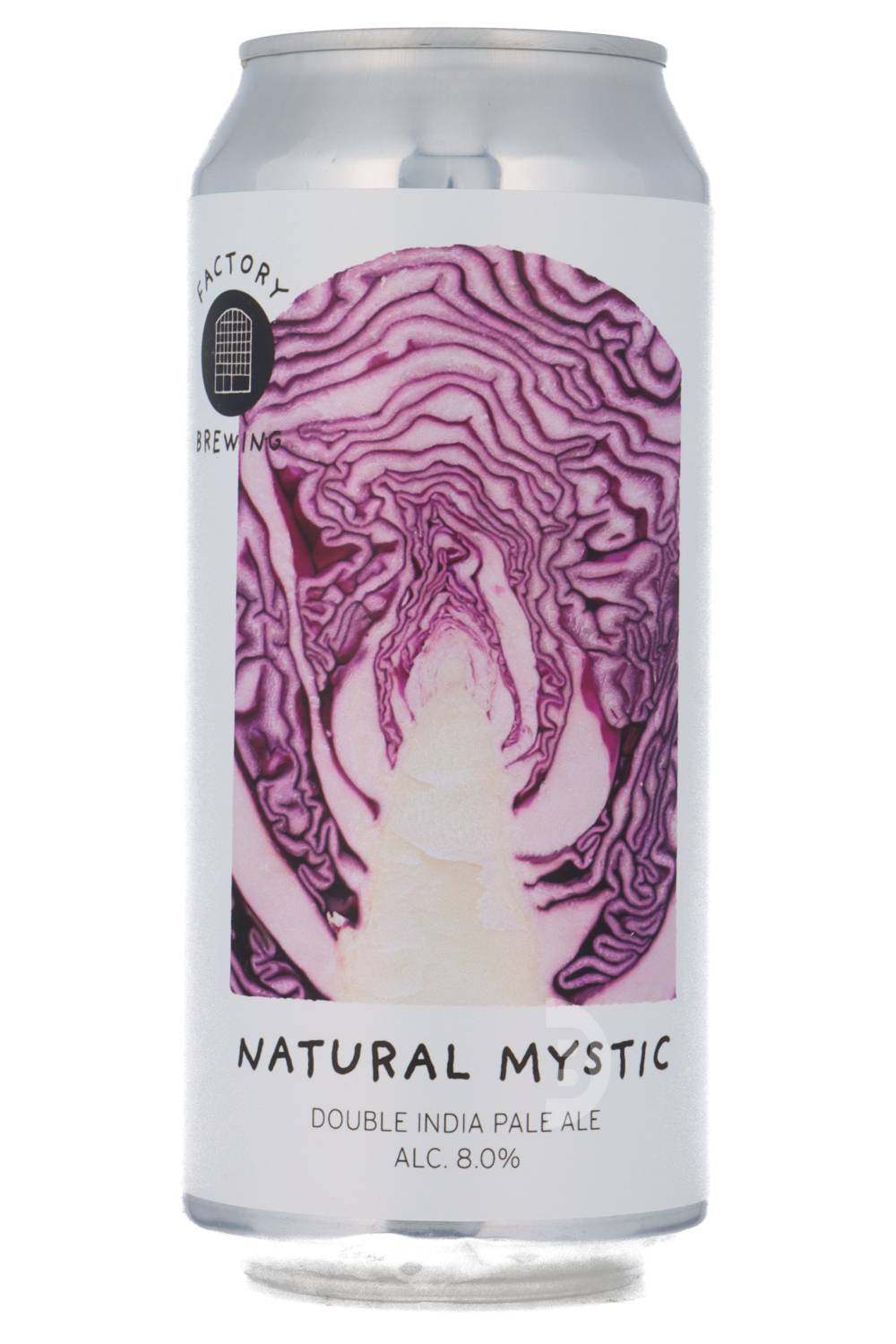 Factory Brewing - Natural Mystic
