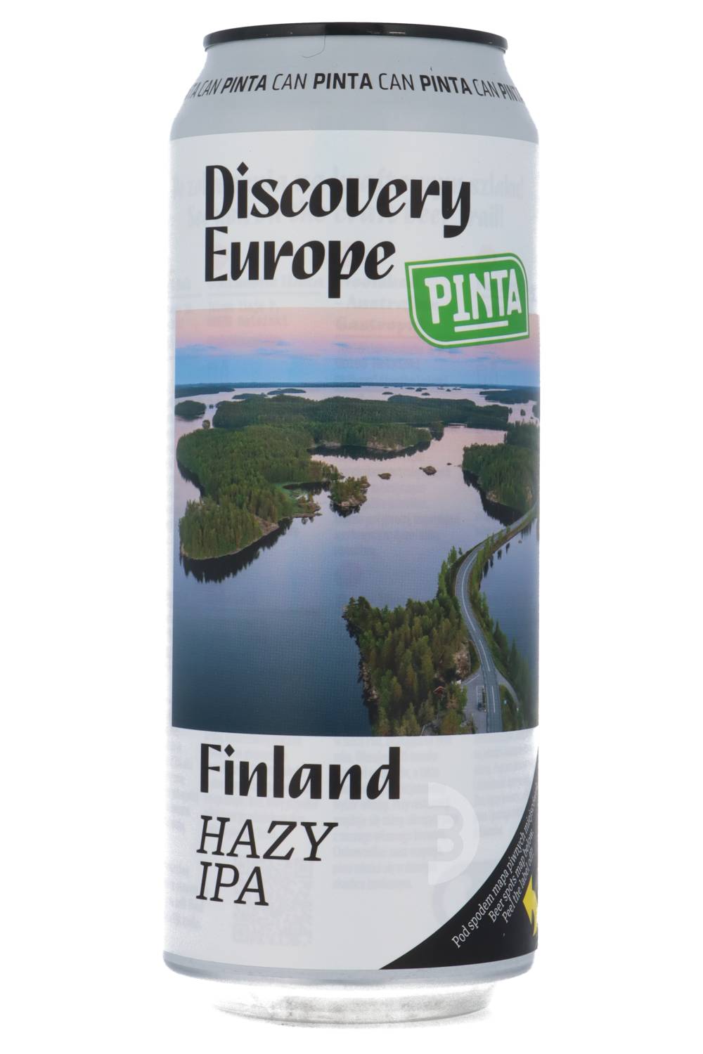 PINTA - Discovery Europe: Finland