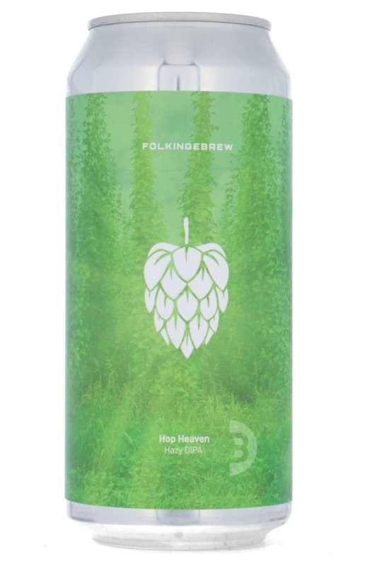 Folkingebrew - Hop Heaven