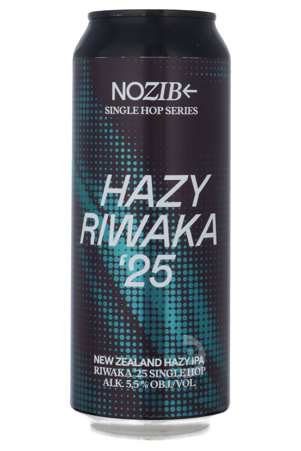 NOZIB - Hazy Riwaka '25 NZ Hazy IPA