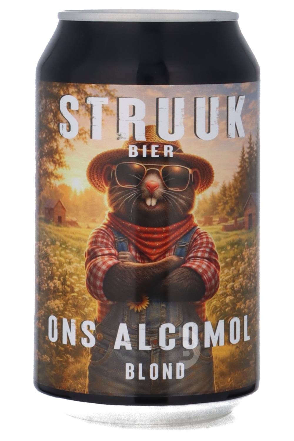 Struuk Beer - Our Alcomol