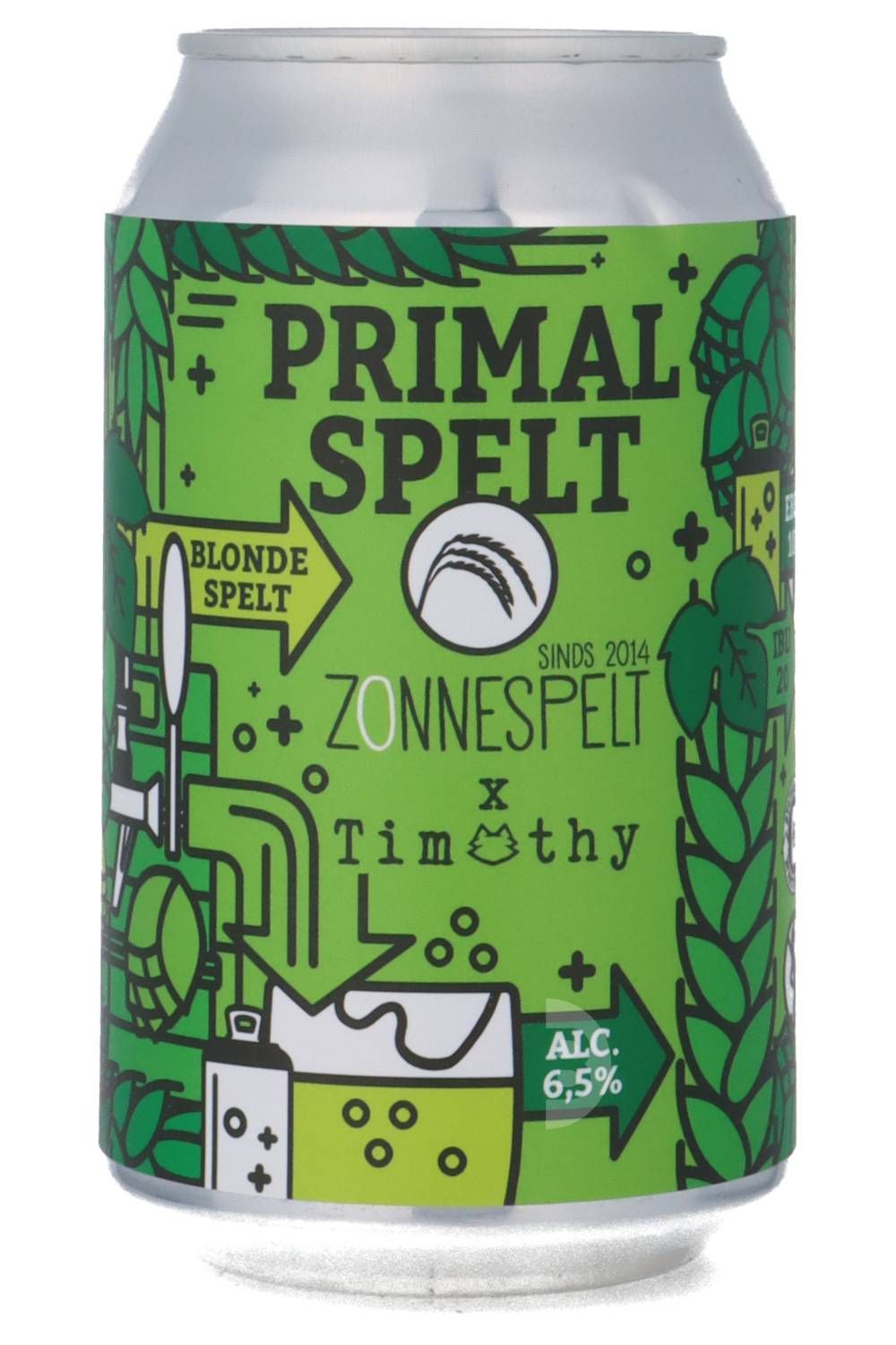 Zonnespelt - Primal Spelt