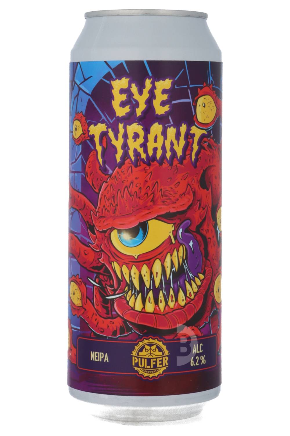 Pulfer - Eye Tyrant