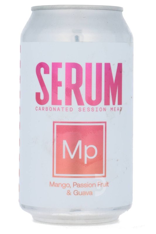 Brewlihan - Serum: Mango / Passion Fruit / Guava