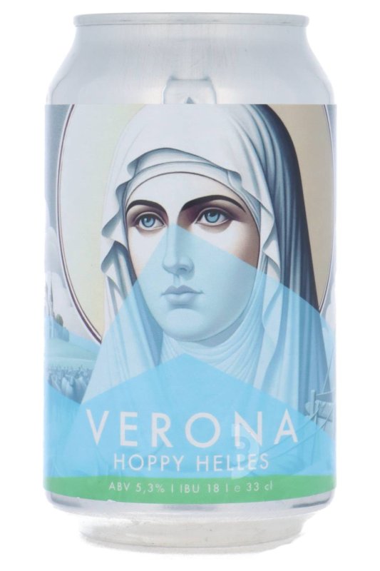 De HopHemel - Verona Hoppy Helles