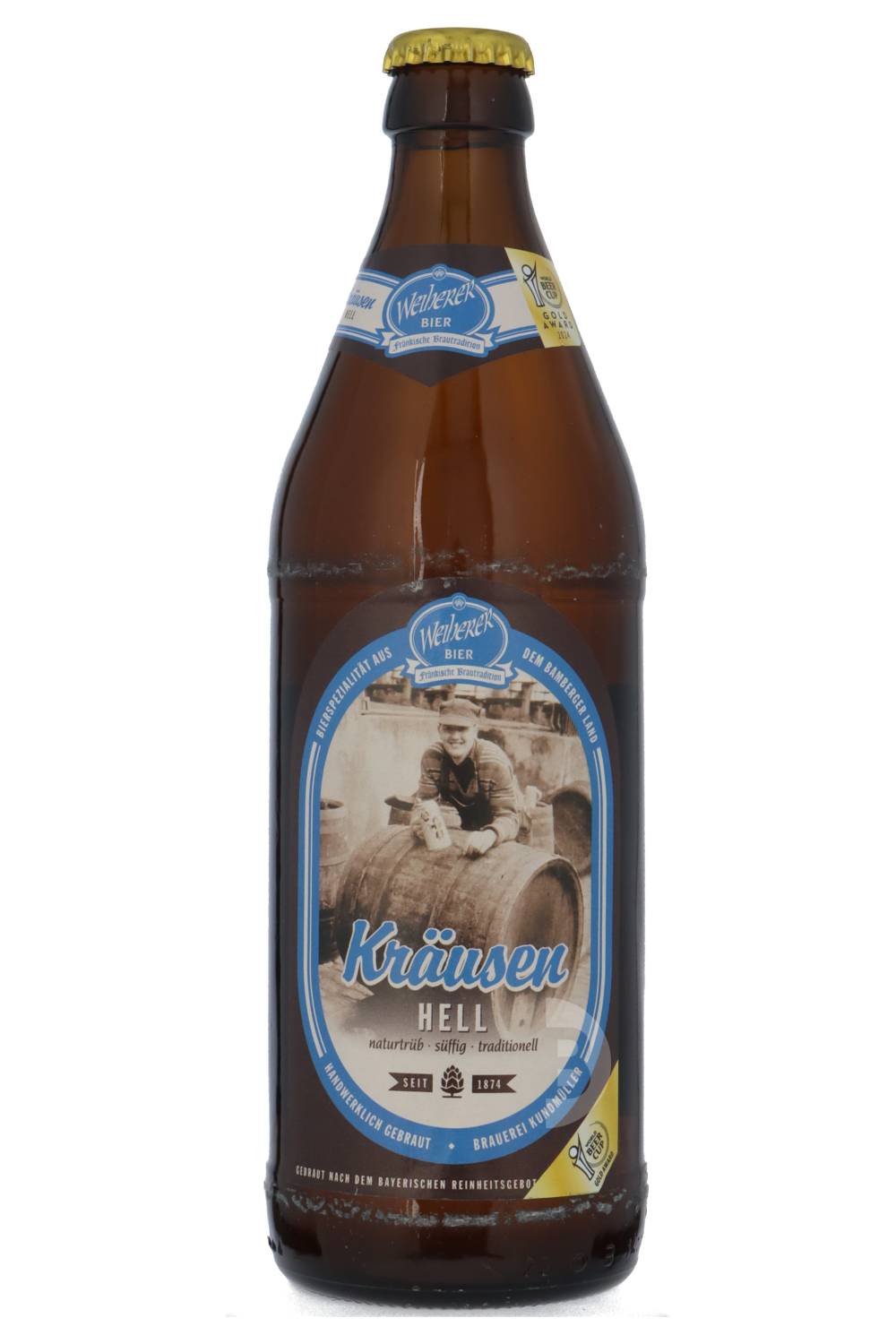 Weiherer - Kräusen Hell